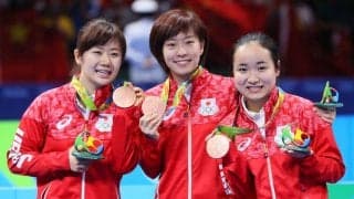 【卓球】東京五輪団体戦シード争いの鍵　オリンピックランキングとは