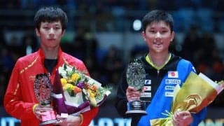 東京五輪金メダルへ　卓球王国・中国に強い日本選手は誰だ！＜対中国勝率ランキング＞