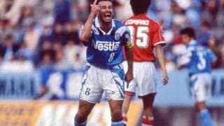 ドゥンガが語る日本への思い。「磐田はサッカーにとって重要な町」