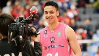 千葉ジェッツがラシードファラーズと契約合意「ルーキーらしく明るくアグレッシブにプレーしたい」