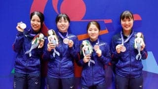 「前瀧」「小道野」「打浪」…読めますか？卓球界、レアな名字ランキング＜女子編＞