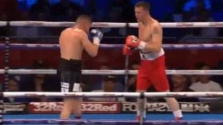 【名珍場面特別編】英ボクサーが挑発連発の挙句にKO負け…　恥ずかしすぎる敗戦に海外辛辣「最低な態度」