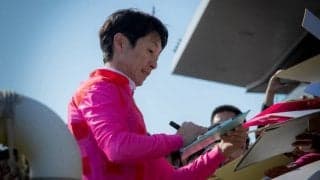 武豊騎手 今週の騎乗馬