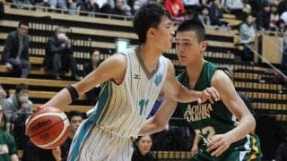 “With Basketball～バスケで日本を元気に～”2回目はインカレ2017男子準々決勝「筑波大学vs青山学院大学」