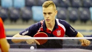 卓球クロアチア代表、“サバゲー”でチームビルディング