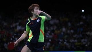【卓球】「素晴らしい集中と忍耐力」 五輪公式がリオでのスーパーラリーを称賛