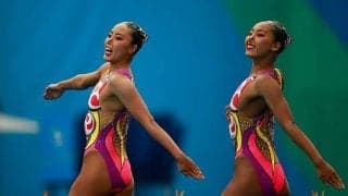 【今、伝えたいこと】  “諦める心”が大事　シンクロ三井梨紗子が説く真意「変わらないからやるしかない」