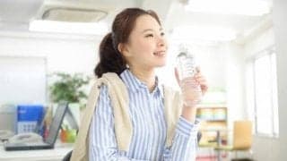 季節の変わり目こそ意識したい！「隠れ脱水」を予防しよう