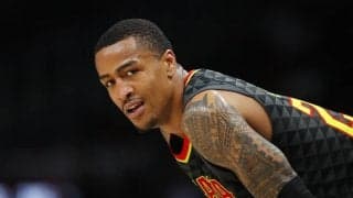 今季終了後に延長契約の資格を手にするジョン・コリンズ「ホークスの一員でいたい」