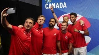 カナダテニス協会が大規模なプレーヤー救済策を発表