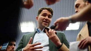 英ボクシング再開に仰天プラン　東京ドーム1.3個分、興行主の“超広大裏庭”で開催へ