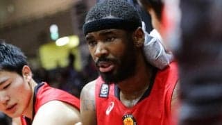 名古屋ダイヤモンドドルフィンズ、ジャスティン・バーレルと契約継続…在籍6年目へ