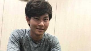 ロッテ藤原がファンの質問に答える　意外な事実判明「ベンチプレスは40キロぐらい」