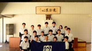 「今、各自できることを」ーオンライン取材企画・弓道部