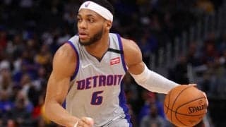 ピストンズのブルース・ブラウンが先月親指を手術していたことを告白