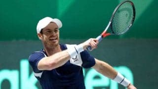 33歳の誕生日を迎えたマレー。自身が打った中でのベストショットは？