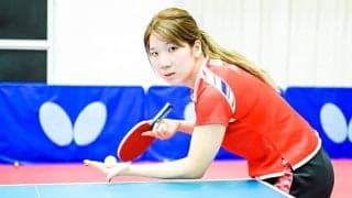 【Tリーグ】女子シーズンMVPは14勝の森さくら　男子は39歳・侯英超が受賞