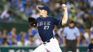 オリ・アルバース、地元メディアに日本の現状語る　「完全なロックダウンは起こっていない」