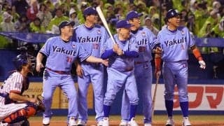 飯田哲也さん証言　全盛期の燕軍団は「どうやったら目立てるかをみんな考えていた」