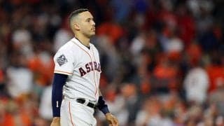 賛否飛び交うMLBの年俸削減案 　ア軍コレアは中立「ただ野球をやりたいだけ」