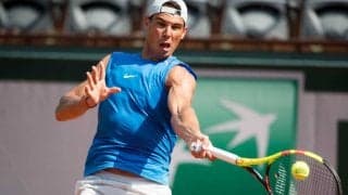 ナダルのスキンケア--コート上の太陽との戦い方