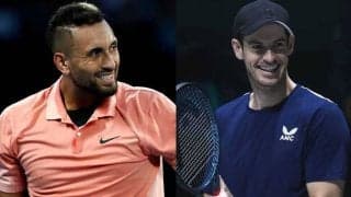 酔っ払いキリオスが終始マレーを褒め称える「ジョコビッチよりも優れている」