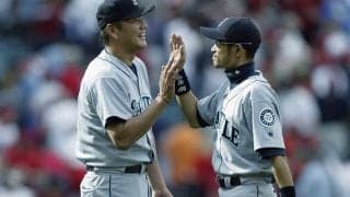 【MLB】イチロー＆佐々木の活躍で116勝　WS制覇を逃した“最強チーム”に01年マリナーズ