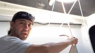 伊藝プロがジェネカー／スピネーカー船内ワークを公開