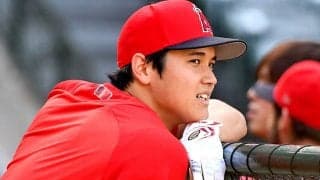 【名珍場面特別編】大谷翔平、プロレス界のスーパースターとの共演写真が大反響「大谷選手デカいな」