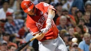 【MLB】トラウトは通算何本塁打を打つ？　オリ・ジョーンズ期待「650本は打つと思うよ！」
