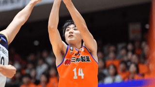 新潟アルビレックスBBが石井峻平と契約合意「今まで以上に覚悟をもって日々精進していきます！」