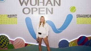 将来のNo.1候補の美人テニス選手が、まさかの歌手デビュー！