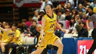 山梨クィーンビーズの星田が富士通レッドウェーブへ移籍