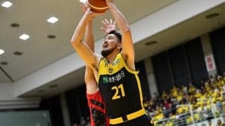 宇都宮ブレックスが橋本晃佑との契約を解除…今季は37試合に出場