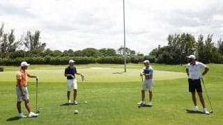 寄付金総額は約550万ドル！トランプ大統領も電話で登場したゴルフチャリティマッチがみせた確かな希望