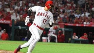 【MLB】大谷翔平は「何でも出来る」　昨季一塁到達タイム平均はメジャー6位タイ