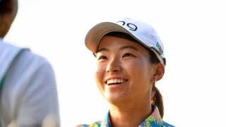 【名珍場面特別編】渋野日向子とマー君が対面していた　有村智恵が“豪華すぎる草野球5ショット”を公開