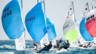 ユースワールドに続き2021年ブラジル420級世界選手権が中止