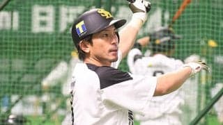 鷹・松田宣の双子“激似”写真がいいね3万件弱の大反響「右がマッチかなぁ？」