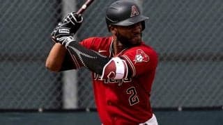 【MLB】通算239盗塁Dバックス外野手、夫人が心臓発作で突然死「非常に悲しい時」