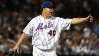 【MLB】46歳コロン、メッツでのメジャー復帰を切望「キャリアをNYで終えたい」