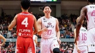秋田ノーザンハピネッツ、自由交渉リストに公示されていた中山拓哉と契約合意