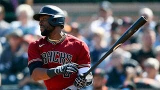 【MLB】Dバックス、急死した通算239盗塁男の妻を追悼「非常に困難な時の中で…」