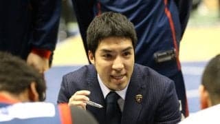 新潟アルビレックスBB、新指揮官に横浜前HCの福田将吾氏が就任「チャンピオンシップ出場を目指す」