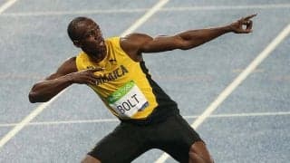 ボルトに第一子の女児誕生　ジャマイカ首相からも祝福「我らの英雄おめでとう」