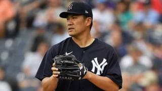 【MLB】田中将大は7年168億円の「期待以上」　地元NY紙が絶賛、再契約の可能性を分析