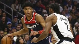 ワシントン・ウィザーズが選ぶ八村塁の2019-20年シーズン ベストゲーム集