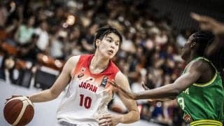 女子日本代表のエースは「ドリーム5」に誰を選んだ？　渡嘉敷来夢が選ぶ5人がFIBA公式HPに掲載