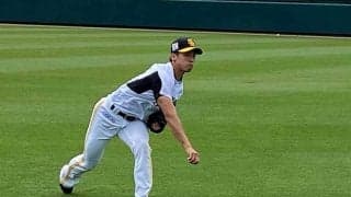 鷹・尾形、工藤監督の直電に気合　1軍入りへ「勝ってやるという気持ち」