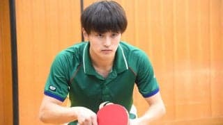 三部航平「卓球人生終わるかも…」イップスの呪縛を経て見出した新たな挑戦